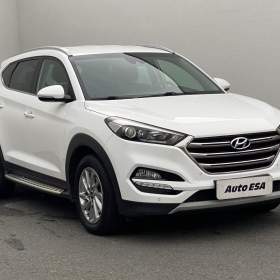 Fotka k inzerátu Hyundai Tucson 1.7CRDi, AT, navi, kamera / 19013864