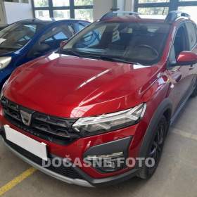 Fotka k inzerátu Dacia Sandero 1.0, 1. maj,ČR, park. senzor / 19013867