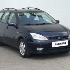 Fotka k inzerátu Ford Focus 1.6i, AC, STK2/26 / 19013871