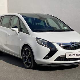 Fotka k inzerátu Opel Zafira 1.6 CDTi 7míst, Navi, kamera / 19013874