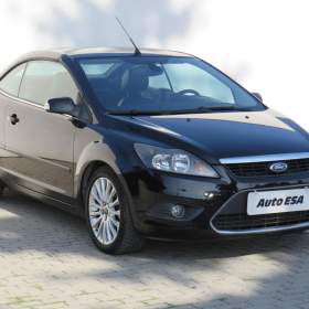 Fotka k inzerátu Ford Focus 2.0 TDCi, AC, park.čidla / 19013881