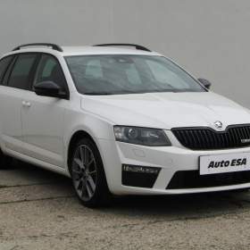 Fotka k inzerátu Škoda Octavia 2.0 TDi, ČR, RS / 19013887