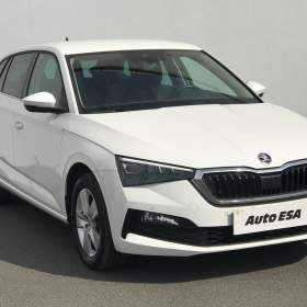 Fotka k inzerátu Škoda Scala 1.5 TSi, ČR, Style / 19013890