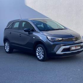 Fotka k inzerátu Opel Crossland X 1.2 PT, Elegance, LED, navi / 19013891