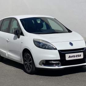 Fotka k inzerátu Renault Scénic 1.5dCi, BOSE, navi / 19013894