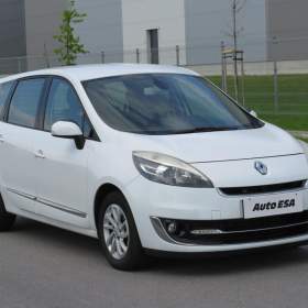 Fotka k inzerátu Renault Scénic 1.6dCi, 2. maj,ČR, AC, TZ / 19013895