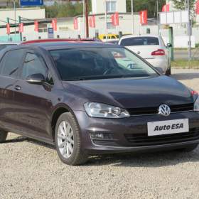 Fotka k inzerátu Volkswagen Golf 1.2TSi, Výhř. sed. / 19013896