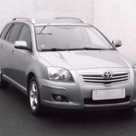 Fotka k inzerátu Toyota Avensis 2.0VVTi / 19013900