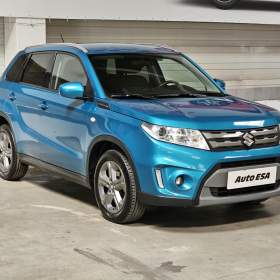 Fotka k inzerátu Suzuki Vitara 1.6 VVT, ČR, Premium, AT / 19013903