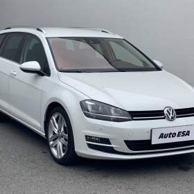 Fotka k inzerátu Volkswagen Golf 2.0 TDi, Highline, DSG / 19014195