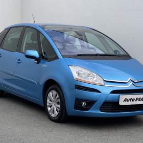 Fotka k inzerátu Citroën C4 Picasso 1.8i, ČR, AC, TZ, tempo / 19014198