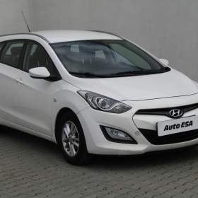 Fotka k inzerátu Hyundai i30 1.4 CVVT, ČR, Klima, + kola / 19014206