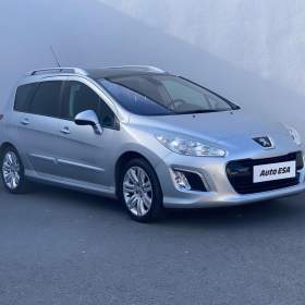 Fotka k inzerátu Peugeot 308 1.6 HDi, Allure, panor / 19014209