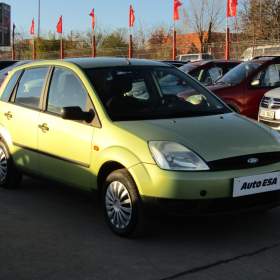 Fotka k inzerátu Ford Fiesta 1.3i, Klima, STK09/2026 / 19014214