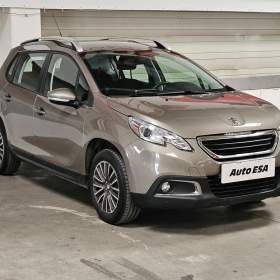 Fotka k inzerátu Peugeot 2008 1.2 PT, 1. maj,ČR, Active / 19014217