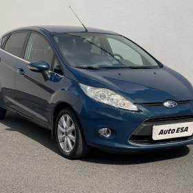 Fotka k inzerátu Ford Fiesta 1.4 i, Titanium, AC / 19014222