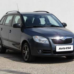 Fotka k inzerátu Škoda Fabia 1.9 TDi, Ambiente, AC, TZ / 19014231