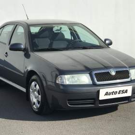 Fotka k inzerátu Škoda Octavia 1.9TDi, ČR, +sada kol / 19014238