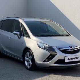 Fotka k inzerátu Opel Zafira 1.4T Tourer, Edition, TZ, / 19014546