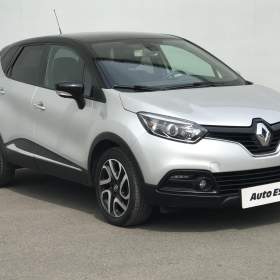 Fotka k inzerátu Renault Captur 1.2 TCe, AT, navi, kůže, TZ / 19014553