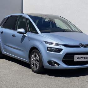 Fotka k inzerátu Citroën C4 Picasso 1.6 HDi, park. senzor / 19014557