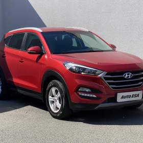 Fotka k inzerátu Hyundai Tucson 1.7CRDi, ČR, AC, navi / 19014570