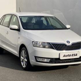 Fotka k inzerátu Škoda Rapid 1.6 TDi, Elegance, TZ / 19014571