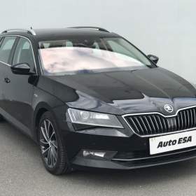 Fotka k inzerátu Škoda Superb 2.0 TDi, ČR, L&K, DSG / 19014576