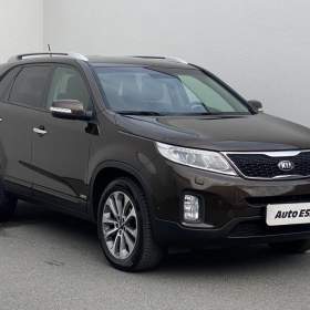 Fotka k inzerátu Kia Sorento 2.2 CRDi AWD, ČR, Premium / 19014584