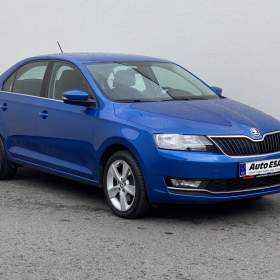 Fotka k inzerátu Škoda Rapid 1.0TSi, 1. maj,ČR, Style / 19014586