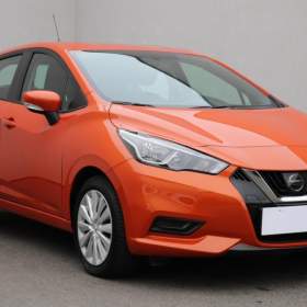 Fotka k inzerátu Nissan Micra 1.5 dCi, N- Connecta, navi / 19014586