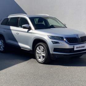 Fotka k inzerátu Škoda Kodiaq 2.0TDi 4x4, Style, DSG, LED / 19014587