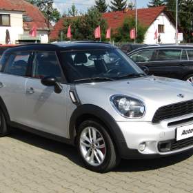 Fotka k inzerátu Mini Countryman 2.0D ALL4, ČR, AT / 19014588