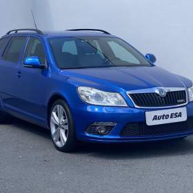 Fotka k inzerátu Škoda Octavia 2.0 TSi, RS, TZ, xenon / 19014599