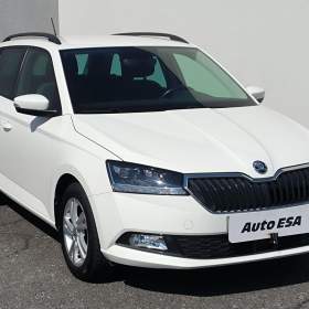 Fotka k inzerátu Škoda Fabia 1.0TSi, Style, LED, +pneu / 19014604