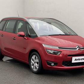 Fotka k inzerátu Citroën C4 Picasso 1.6 HDi 7míst, Navi, výhřev / 19014605