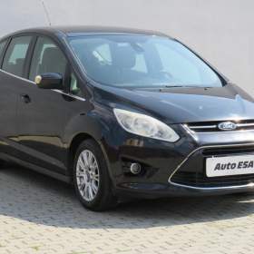 Fotka k inzerátu Ford C- MAX 1.6TDCi, AC, tempo / 19014610