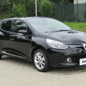 Fotka k inzerátu Renault Clio 0.9TCe, 1. maj,ČR, park. senzor / 19014618