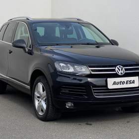 Fotka k inzerátu Volkswagen Touareg 3.0 TDi V6 4MOTION, Highline / 19014620