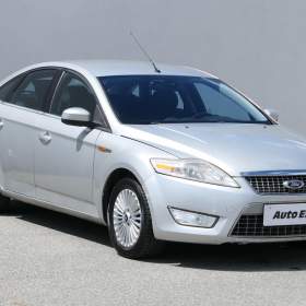 Fotka k inzerátu Ford Mondeo 2.0 TDCI, AC, TZ, temp. / 19014621