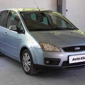 Fotka k inzerátu Ford C- MAX 1.8i, AC, TZ / 19016133