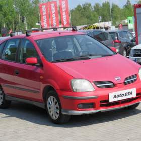 Fotka k inzerátu Nissan Almera Tino 1.8i / 19016139