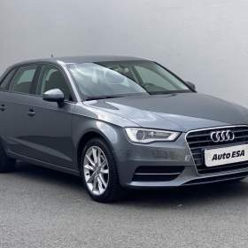 Fotka k inzerátu Audi A3 1.4 TSi, Bixenon / 19016147