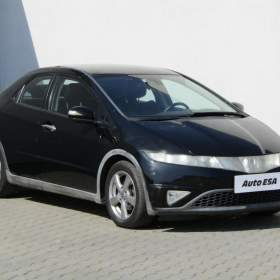 Fotka k inzerátu Honda Civic 1.3 i, aut. klima / 19016149