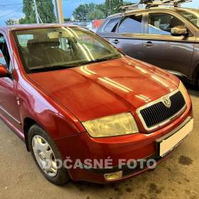 Fotka k inzerátu Škoda Fabia 1.4MPi, STK02/2026 / 19016170