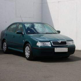 Fotka k inzerátu Škoda Octavia 1.6, STK03/2026 / 19016173