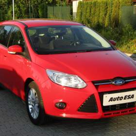 Fotka k inzerátu Ford Focus 1.6i, ČR / 19016294