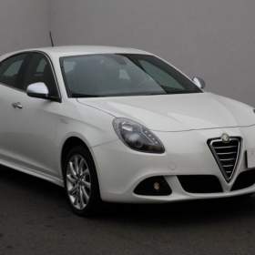 Fotka k inzerátu Alfa Romeo Giulietta 1.6 JTD, AC, tempo, park / 19016301