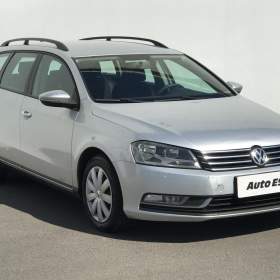 Fotka k inzerátu Volkswagen Passat 2.0 TDi, Navi, AC / 19018028