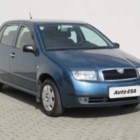 Fotka k inzerátu Škoda Fabia 1.2HTP, ČR, STK02/2026 / 19018181